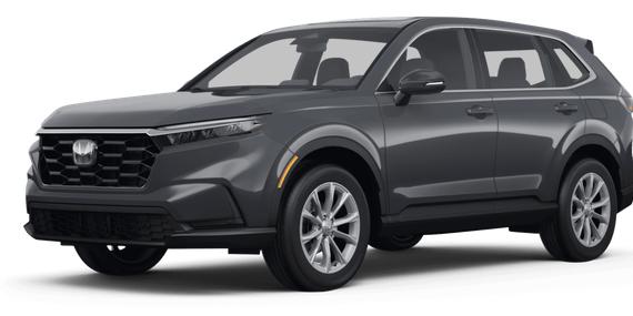 HONDA CR-V 2025 2HKRS4H4XSH460787 image
