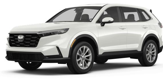HONDA CR-V 2025 5J6RS4H71SL000059 image