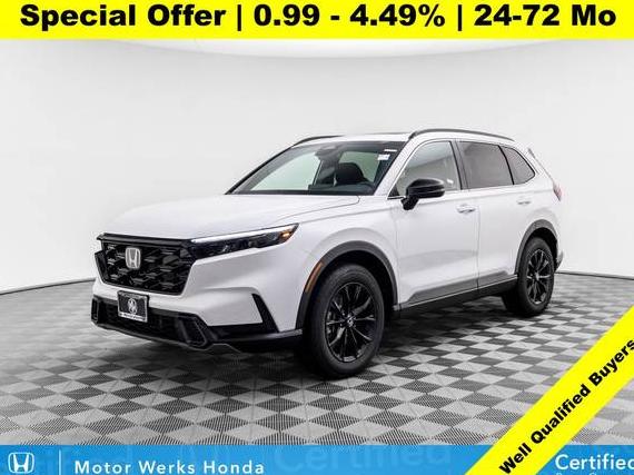 HONDA CR-V 2025 7FARS6H87SE049168 image