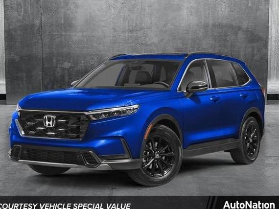 HONDA CR-V 2025 5J6RS6H82SL039327 image