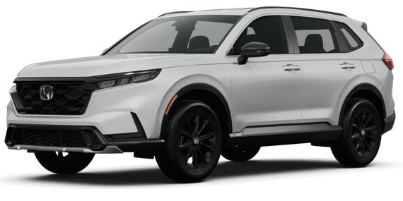 HONDA CR-V 2025 5J6RS6H83SL021418 image
