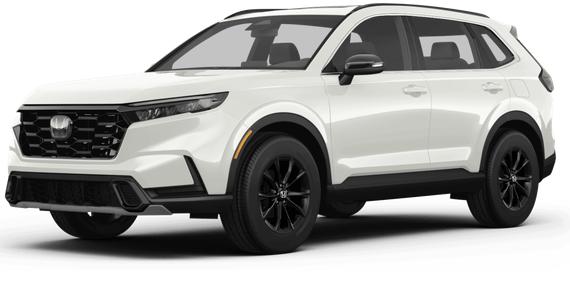 HONDA CR-V 2025 7FARS5H55SE021935 image