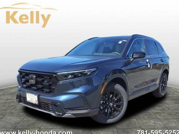 HONDA CR-V 2025 5J6RS6H51SL026302 image