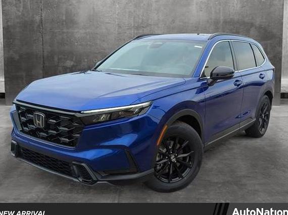 HONDA CR-V 2025 7FARS5H83SE002018 image