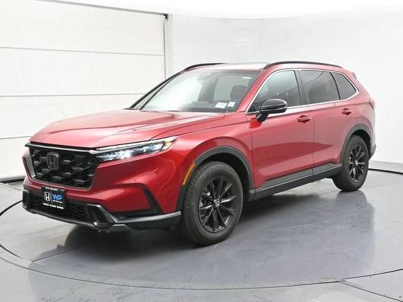 HONDA CR-V 2025 7FARS6H50SE075116 image