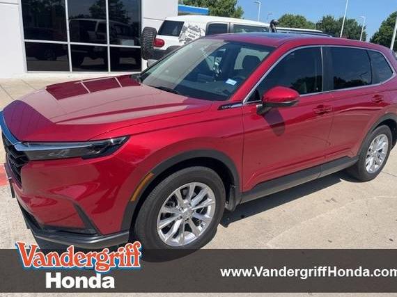 HONDA CR-V 2025 2HKRS4H76SH403822 image