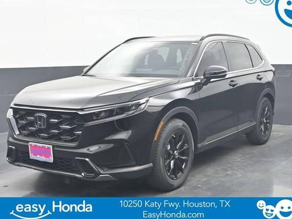HONDA CR-V 2025 7FARS5H87SE030694 image