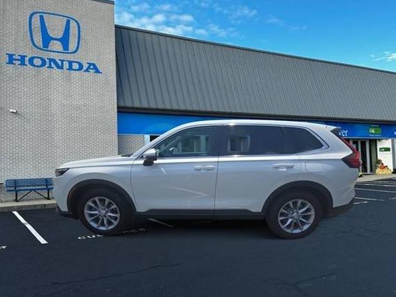HONDA CR-V 2025 2HKRS4H7XSH493542 image