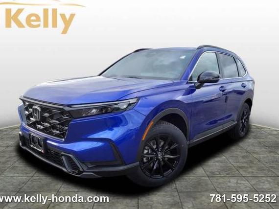 HONDA CR-V 2025 7FARS6H51SE033148 image