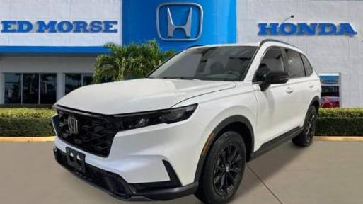 HONDA CR-V 2025 7FARS6H84SE057082 image