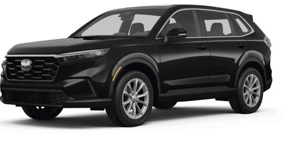 HONDA CR-V 2025 2HKRS4H41SH456109 image