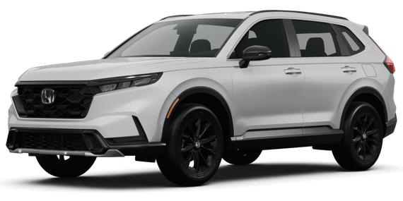 HONDA CR-V 2025 5J6RS5H81SL015644 image