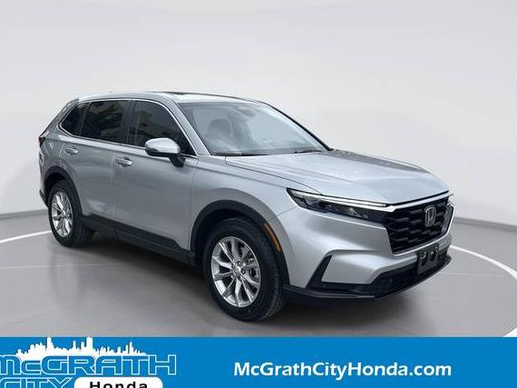 HONDA CR-V 2025 2HKRS4H7XSH485621 image