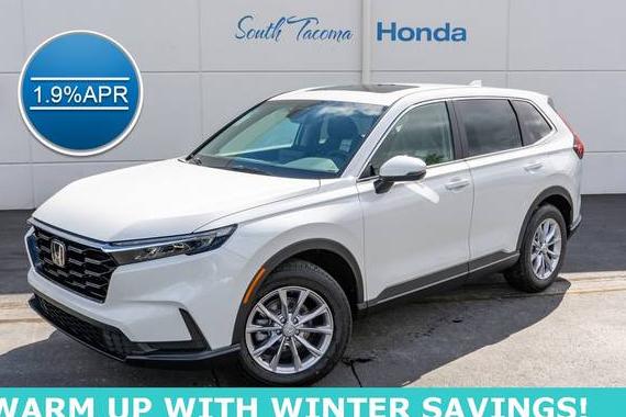 HONDA CR-V 2025 2HKRS4H4XSH413310 image