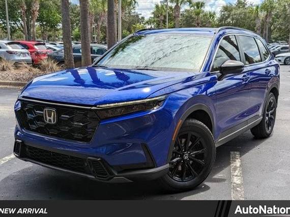 HONDA CR-V 2025 7FARS6H83SE019293 image