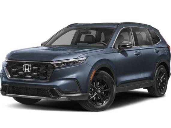 HONDA CR-V 2025 7FARS6H84SE075033 image
