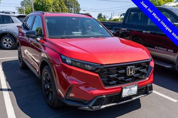 HONDA CR-V 2025 7FARS6H52SE052307 image