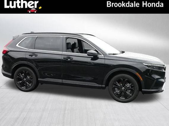 HONDA CR-V 2025 7FARS6H9XSE109579 image