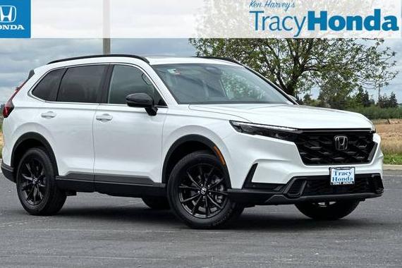 HONDA CR-V 2025 2HKRS6H88SH817639 image