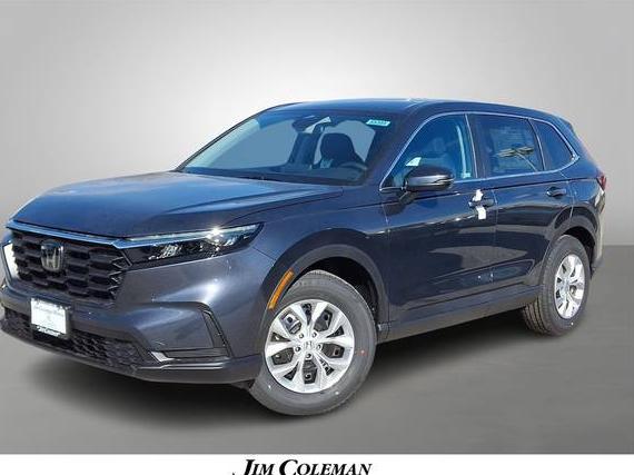 HONDA CR-V 2025 5J6RS3H28SL007489 image