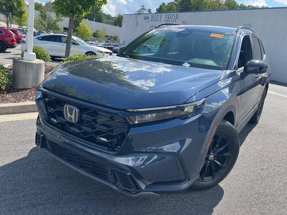 HONDA CR-V 2025 7FARS5H87SE008601 image