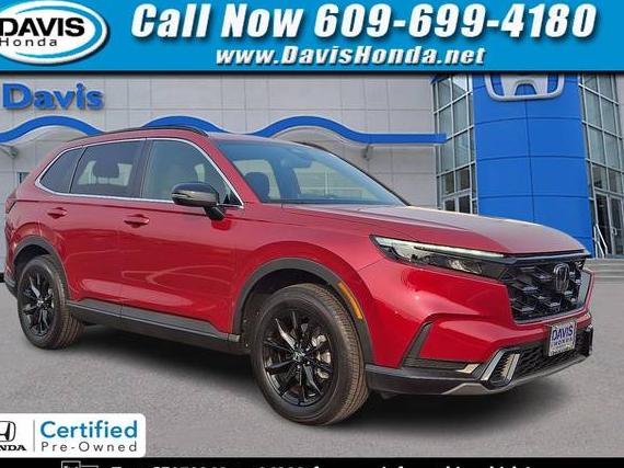 HONDA CR-V 2025 7FARS6H5XSE078248 image
