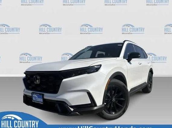 HONDA CR-V 2025 7FARS5H82SE026066 image