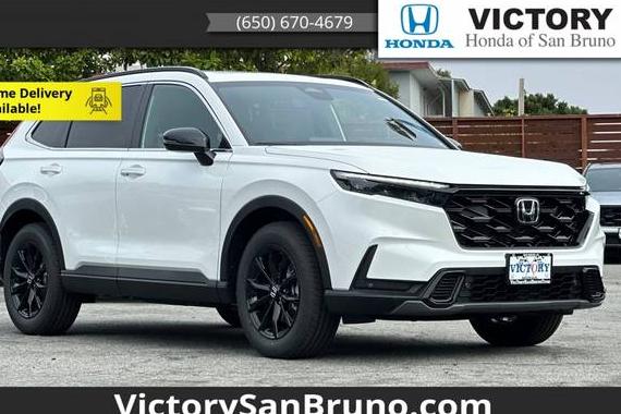 HONDA CR-V 2025 7FARS6H85SE100523 image