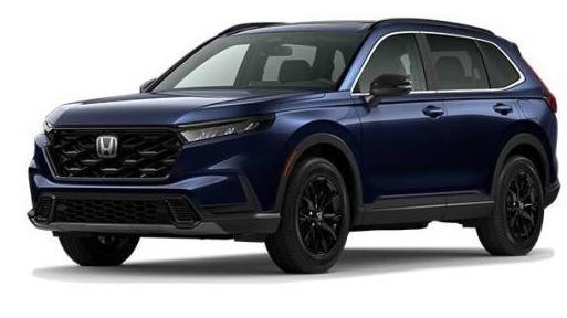 HONDA CR-V 2025 5J6RS5H50SL003880 image