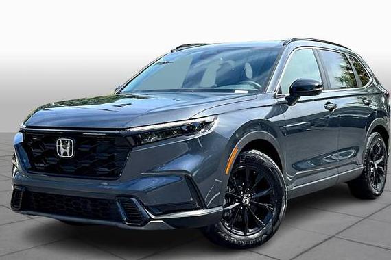 HONDA CR-V 2025 5J6RS5H57SL001222 image