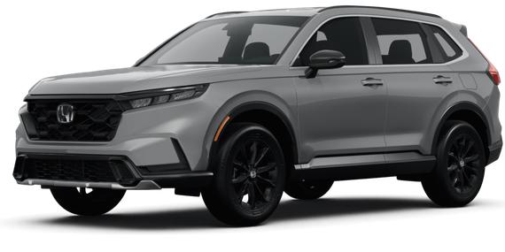 HONDA CR-V 2025 5J6RS6H82SL003329 image