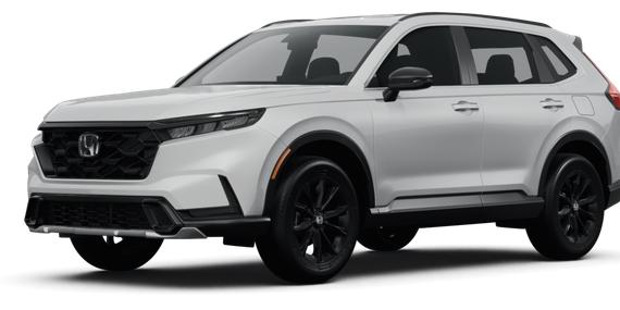 HONDA CR-V 2025 2HKRS6H89SH81XXXX image