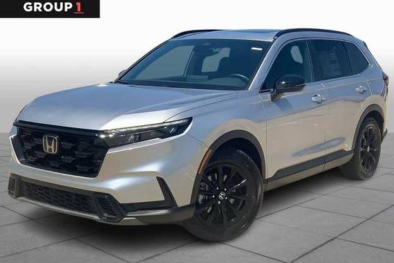HONDA CR-V 2025 7FARS5H59SE030976 image