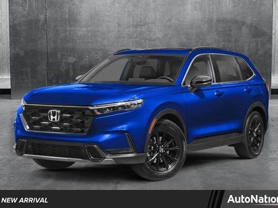 HONDA CR-V 2025 7FARS5H8XSE004400 image