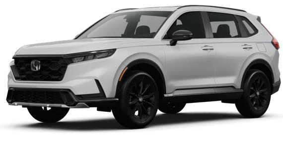 HONDA CR-V 2025 5J6RS5H89SL005220 image