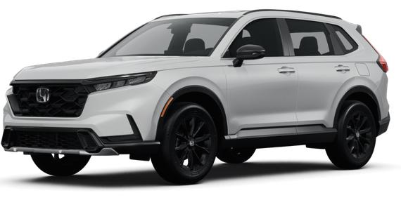 HONDA CR-V 2025 7FARS6H82SE062121 image