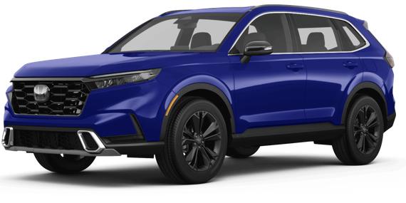 HONDA CR-V 2025 7FARS6H93SE029413 image