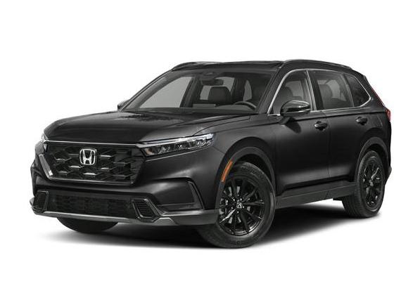 HONDA CR-V 2025 5J6RS6H86SL014527 image