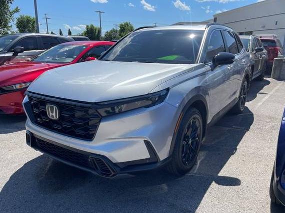 HONDA CR-V 2025 7FARS6H81SE010933 image
