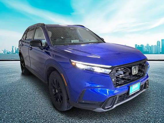 HONDA CR-V 2025 7FARS6H88SE055884 image