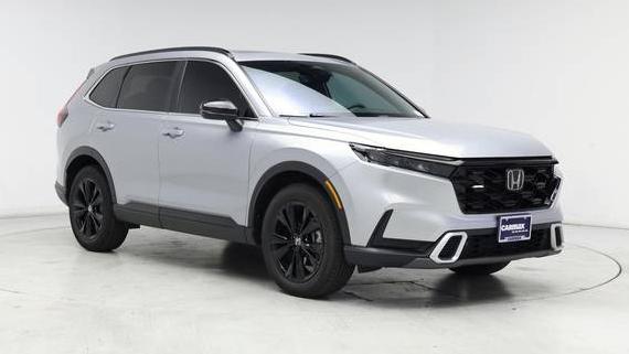 HONDA CR-V 2025 2HKRS6H99SH800017 image