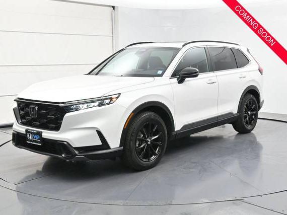 HONDA CR-V 2025 7FARS6H5XSE053818 image
