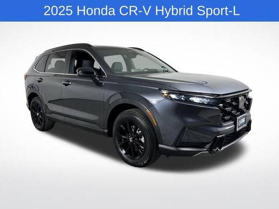 HONDA CR-V 2025 5J6RS5H8XSL006490 image