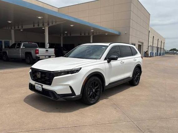 HONDA CR-V 2025 7FARS5H82SE013348 image