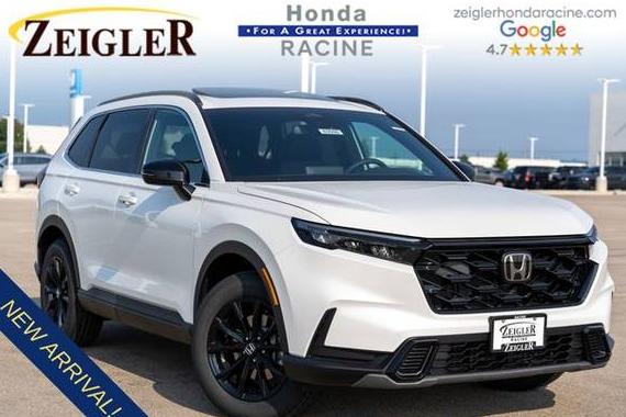 HONDA CR-V 2025 7FARS6H58SE063862 image