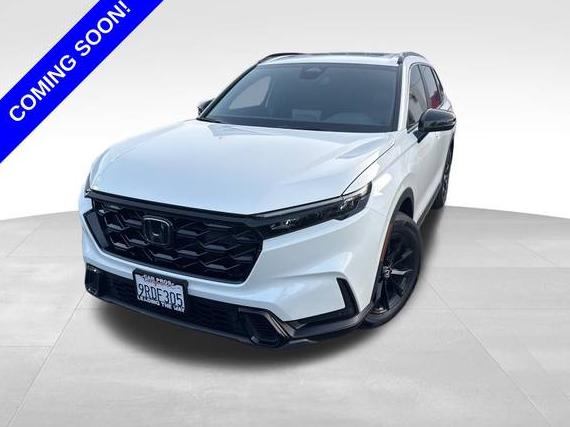 HONDA CR-V 2025 2HKRS5H82SH700181 image
