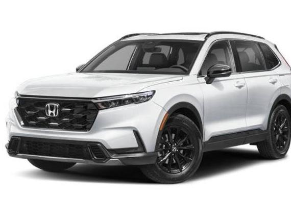 HONDA CR-V 2025 5J6RS6H80SL026124 image