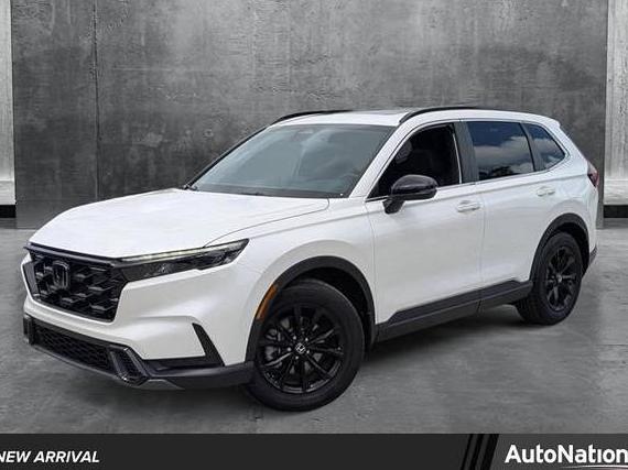 HONDA CR-V 2025 7FARS5H84SE027235 image