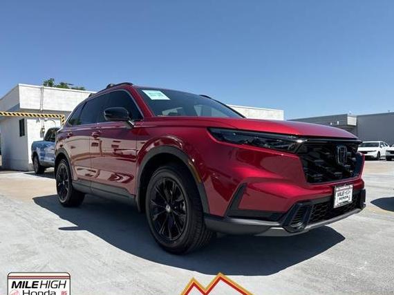 HONDA CR-V 2025 7FARS6H54SE040451 image