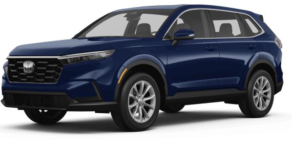 HONDA CR-V 2025 5J6RS3H76SL000696 image